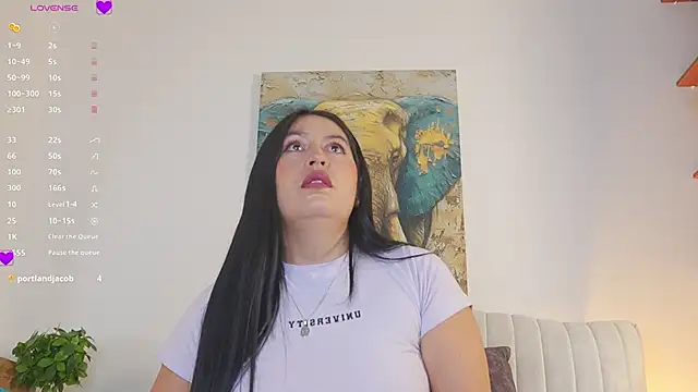 AliceCorner online show from March 2026 12:11:01 PM