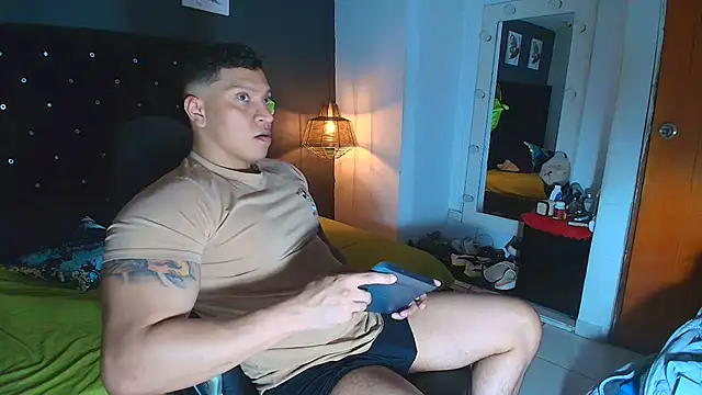 ethan dalton  online show from November 2025 03:48:01 AM