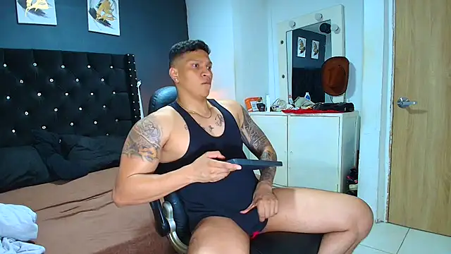 ethan dalton  online show from April 2026 03:35:01 AM