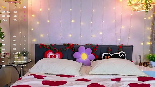 ConstanceHelms online show from February 2026 05:08:01 AM