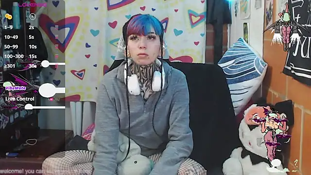 d3m0ny0 0 online show from October 2025 05:10:02 AM