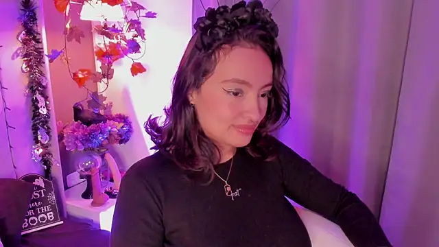 Angelica Moon21 online show from October 2025 04:57:02 AM