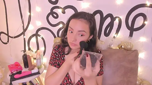 Angelica Moon21 online show from December 2025 05:13:01 AM