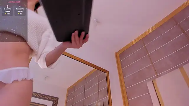 Snapshot of laurencarter1 chatting on March 2026 10:31:02 PM laurencarter1 online show from March 2026 10:31:02 PM