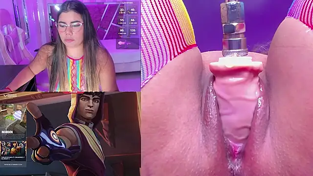 Snapshot of IsaCutie chatting on March 2026 08:57:02 PM IsaCutie online show from March 2026 08:57:02 PM