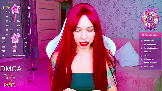 Snapshot of vinkiepinkie chatting on March 2026 06:23:02 PM vinkiepinkie online show from March 2026 06:23:02 PM