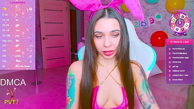 Snapshot of vinkiepinkie chatting on March 2026 04:46:01 PM vinkiepinkie online show from March 2026 04:46:01 PM