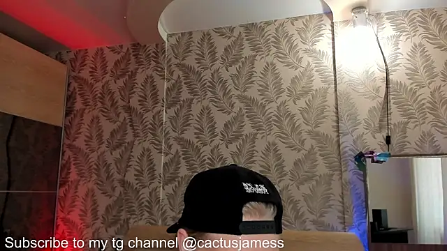 Snapshot of Cactus__James chatting on October 2025 10:23:02 AM Cactus  James online show from October 2025 10:23:02 AM