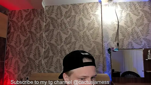 Snapshot of Cactus__James chatting on October 2025 12:38:02 PM Cactus  James online show from October 2025 12:38:02 PM