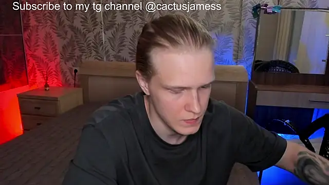 Snapshot of Cactus__James chatting on October 2025 03:05:02 PM Cactus  James online show from October 2025 03:05:02 PM