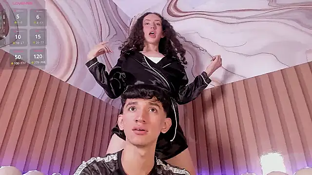 peachandtyron  online show from March 2025 01:21:02 AM