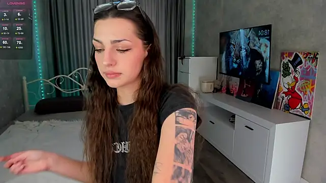 LilFlexxy online show from March 2026 03:04:02 PM