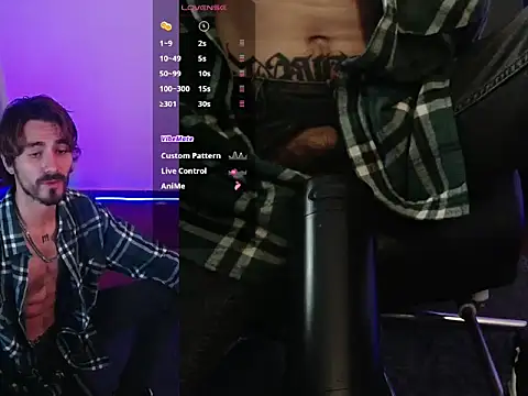 Aaron malikk online show from November 2025 11:03:01 PM