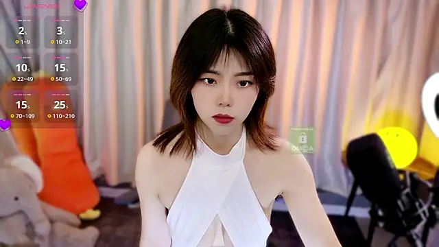 BlushDoll online show from September 2025 01:49:02 PM