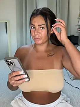 ultimate PAWG online show from February 2026 01:22:01 PM