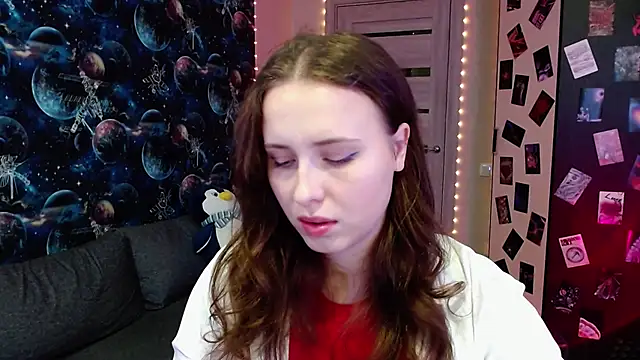 Snapshot of BarbiePieer chatting on October 2025 03:35:01 PM BarbiePieer online show from October 2025 03:35:01 PM