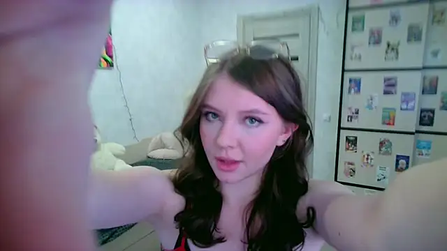 Snapshot of GinnyBlacky chatting on October 2025 09:04:02 PM GinnyBlacky online show from October 2025 09:04:02 PM