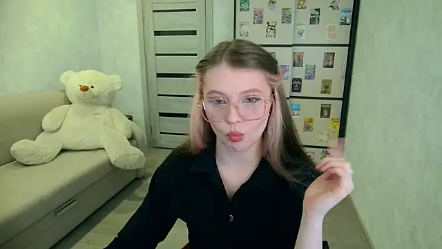 Snapshot of GinnyBlacky chatting on May 2026 03:30:02 PM GinnyBlacky online show from May 2026 03:30:02 PM