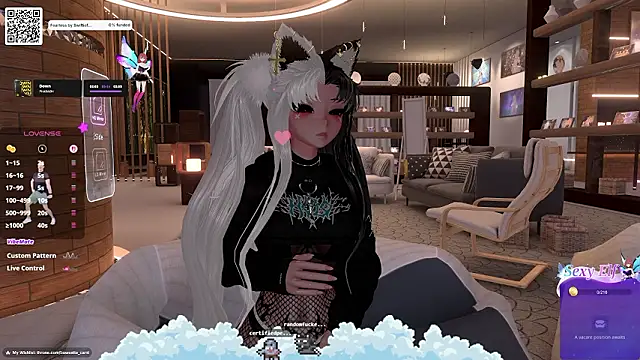 Bowsette Cami online show from February 2026 02:37:01 PM