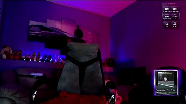 Snapshot of MilanaPure chatting on November 2025 01:55:02 AM MilanaPure online show from November 2025 01:55:02 AM