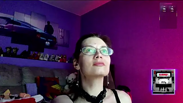 Snapshot of MilanaPure chatting on February 2026 03:10:02 PM MilanaPure online show from February 2026 03:10:02 PM