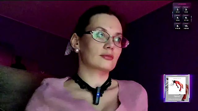 Snapshot of MilanaPure chatting on February 2026 05:11:01 PM MilanaPure online show from February 2026 05:11:01 PM