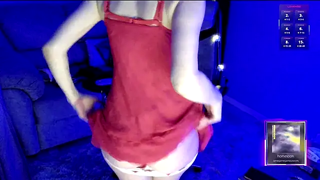 Snapshot of MilanaPure chatting on April 2026 10:55:01 PM MilanaPure online show from April 2026 10:55:01 PM