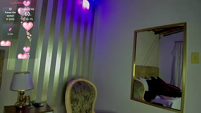 angelinarouse  online show from October 2025 03:30:01 AM