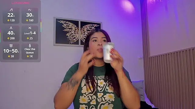 sharonscoth online show from April 2026 07:44:01 PM