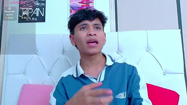 Ethan Westt online show from November 2025 08:40:02 PM