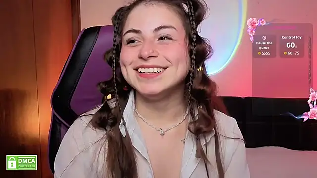 Taiga Cute online show from January 2026 07:02:02 AM