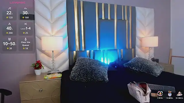 SaraJonness online show from September 2025 12:37:01 PM