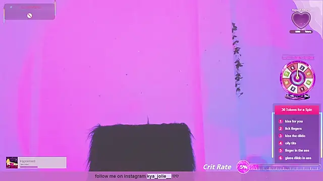 Snapshot of Gia_Blair chatting on April 2026 07:36:01 PM Gia Blair online show from April 2026 07:36:01 PM