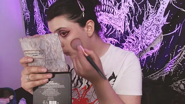 Snapshot of mikaskullcs chatting on March 2026 09:53:02 PM mikaskullcs online show from March 2026 09:53:02 PM