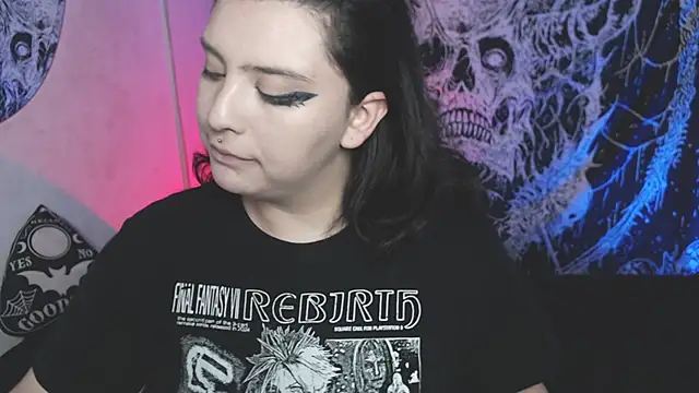 Snapshot of mikaskullcs chatting on March 2026 10:05:01 PM mikaskullcs online show from March 2026 10:05:01 PM