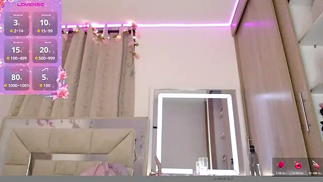 AlitaAnisee online show from April 2026 03:00:02 AM