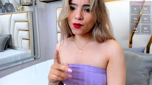 Snapshot of NalaRosse chatting on January 2026 03:21:02 AM NalaRosse online show from January 2026 03:21:02 AM