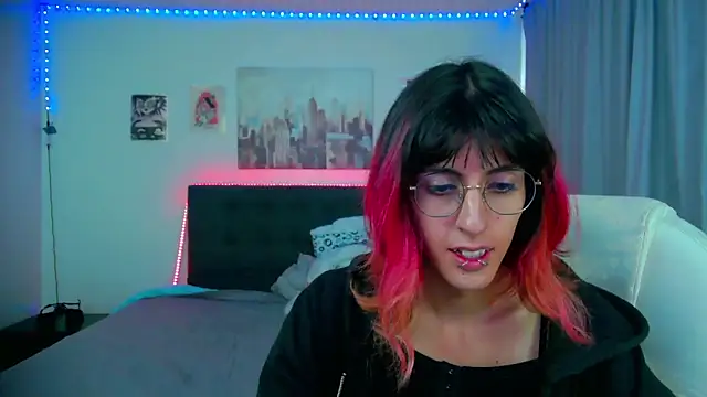 goth minerva online show from March 2026 01:37:02 PM