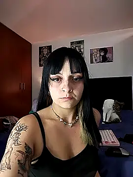 KARINNA  RAVEN online show from September 2025 10:01:02 PM