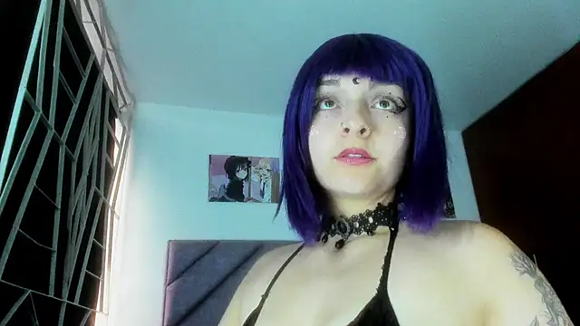 KARINNA  RAVEN online show from October 2025 10:32:02 PM