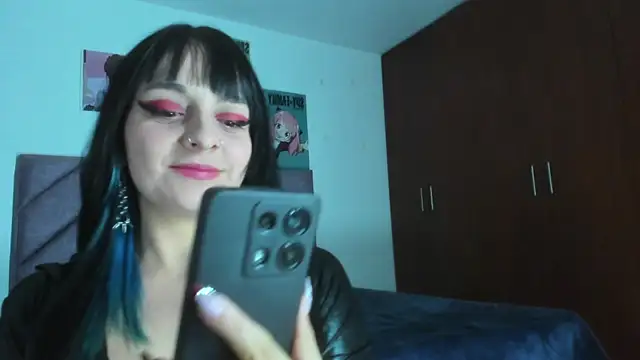 KARINNA  RAVEN online show from November 2025 10:59:02 PM