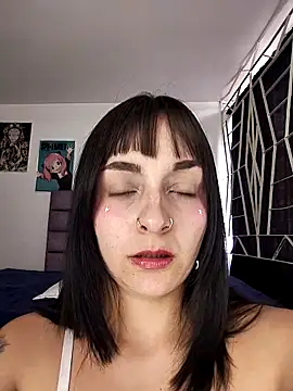 KARINNA  RAVEN online show from April 2026 09:56:02 PM