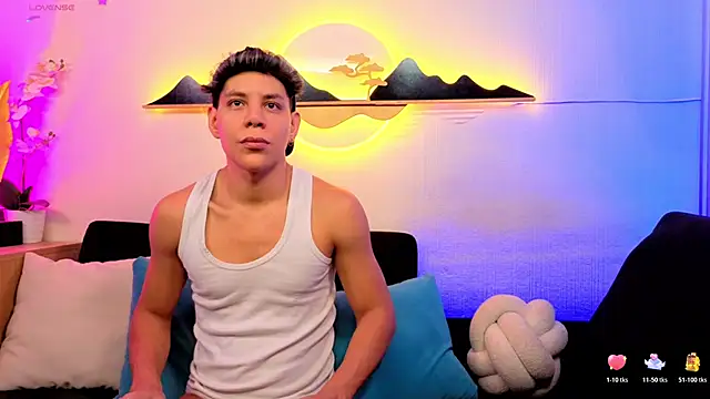 Almiboys online show from January 2026 08:58:01 PM