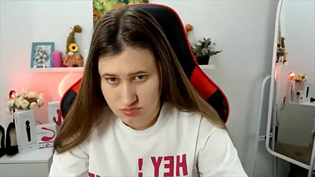 Lucky Lana online show from November 2025 02:58:01 AM