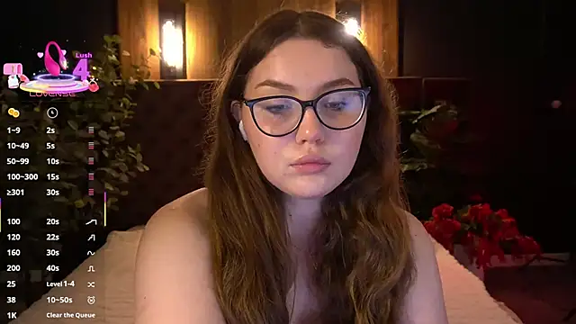 Snapshot of LuxSopphia chatting on May 2026 12:32:02 PM LuxSopphia online show from May 2026 12:32:02 PM
