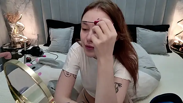 CarolineTenders online show from February 2026 01:22:02 AM