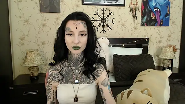 Velvetbat online show from March 2025 07:31:02 AM