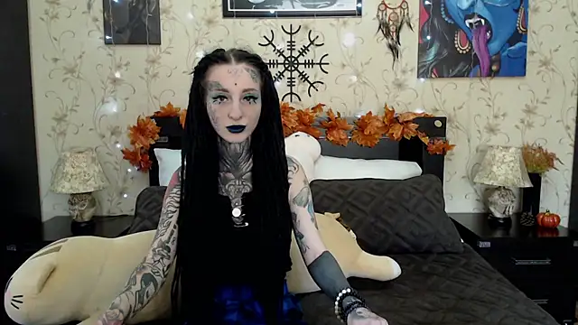 Velvetbat online show from October 2025 06:54:01 AM