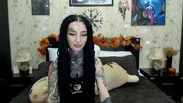 Velvetbat online show from November 2025 06:56:02 AM