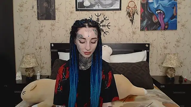 Velvetbat online show from February 2026 07:02:02 AM